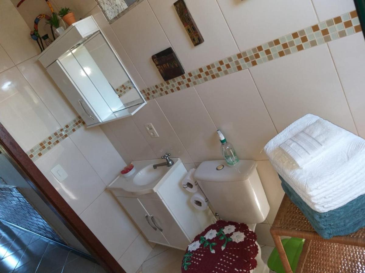 Duplex Top! - Visit And Love Us - Piccola Marina Bracuhy อังกราโดสเฮย์ส ภายนอก รูปภาพ