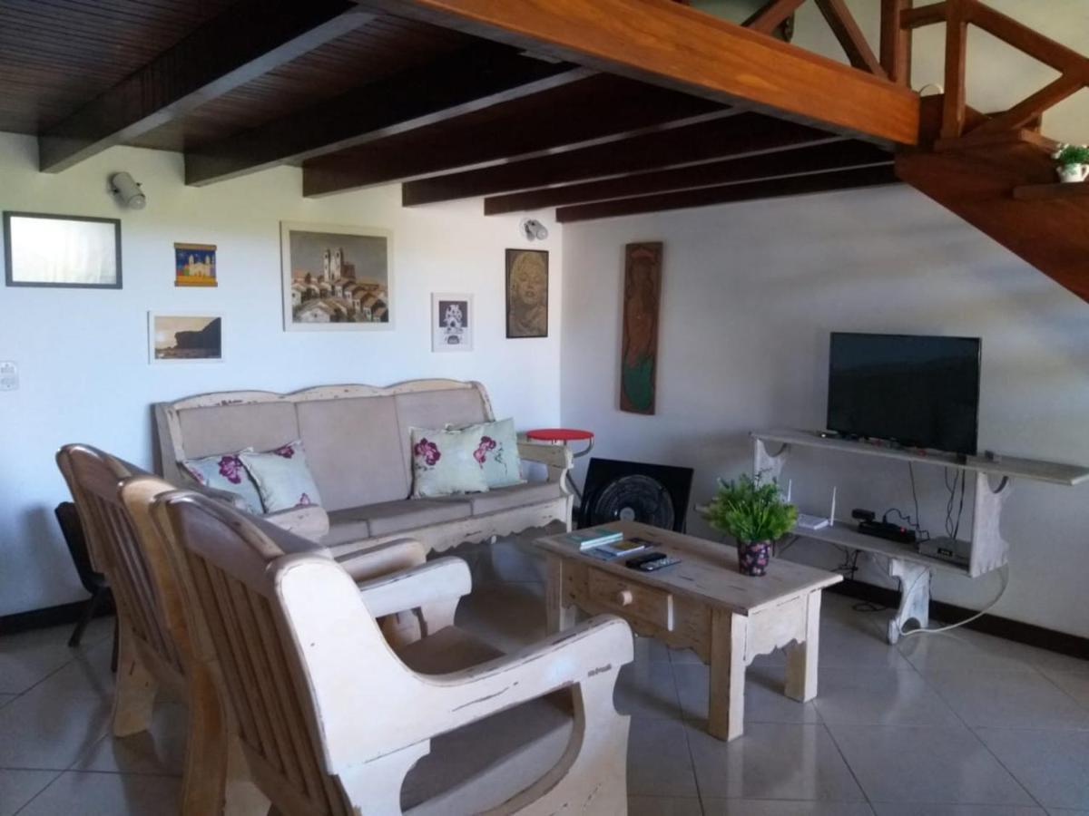 Duplex Top! - Visit And Love Us - Piccola Marina Bracuhy อังกราโดสเฮย์ส ภายนอก รูปภาพ