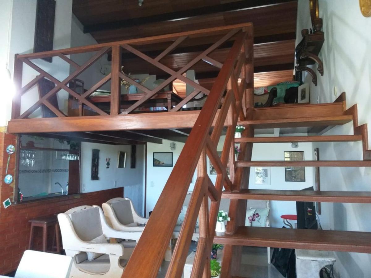 Duplex Top! - Visit And Love Us - Piccola Marina Bracuhy อังกราโดสเฮย์ส ภายนอก รูปภาพ