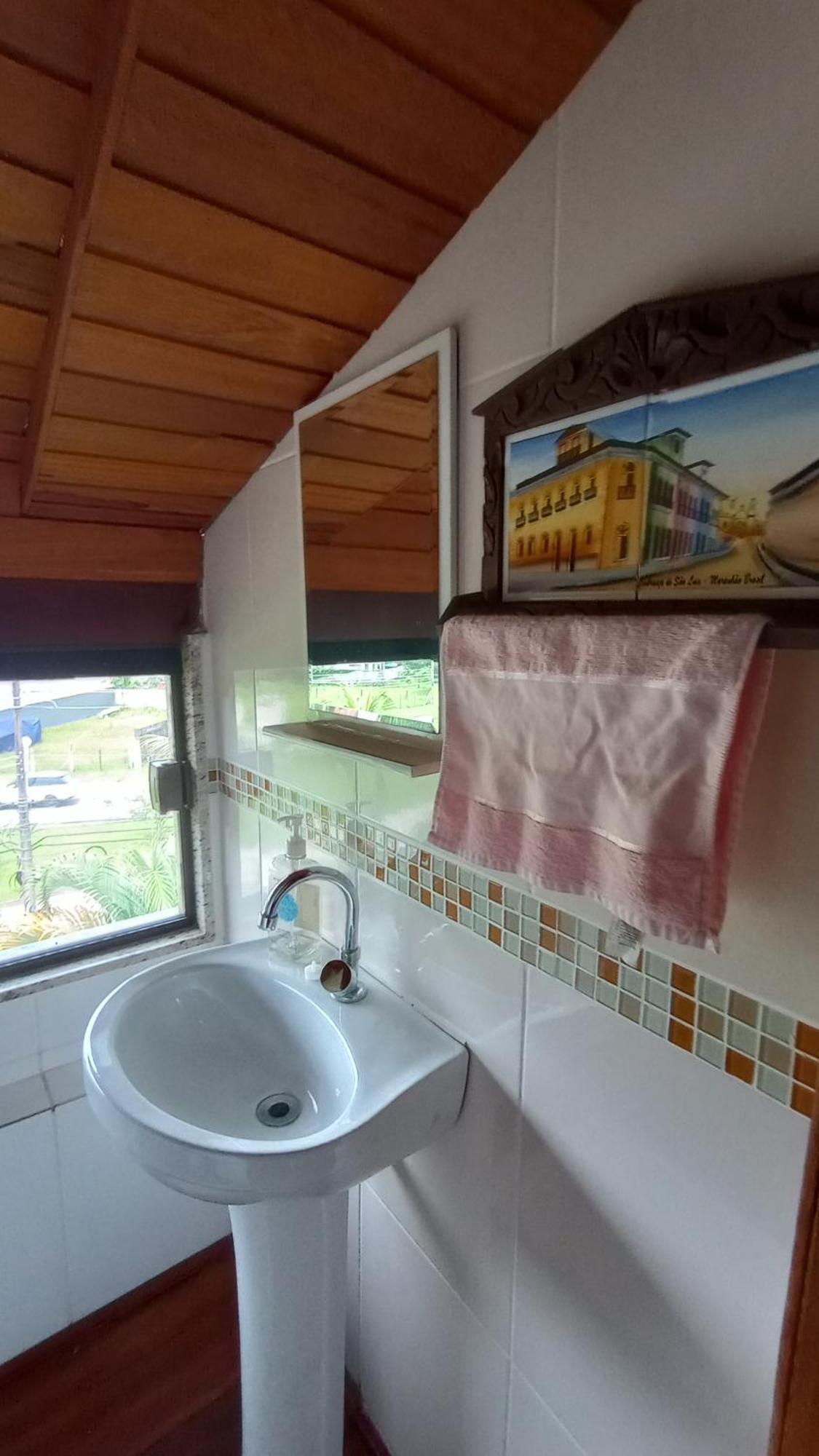 Duplex Top! - Visit And Love Us - Piccola Marina Bracuhy อังกราโดสเฮย์ส ภายนอก รูปภาพ