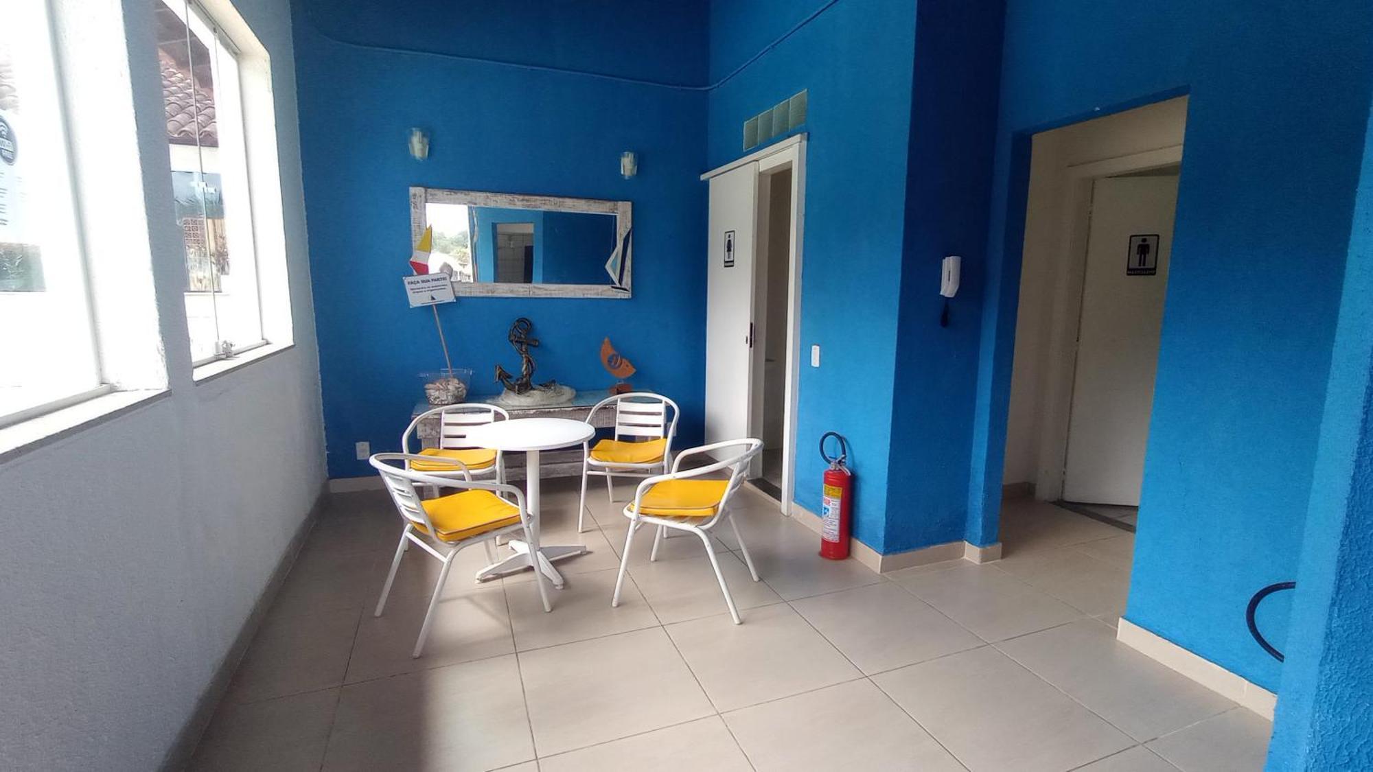 Duplex Top! - Visit And Love Us - Piccola Marina Bracuhy อังกราโดสเฮย์ส ภายนอก รูปภาพ