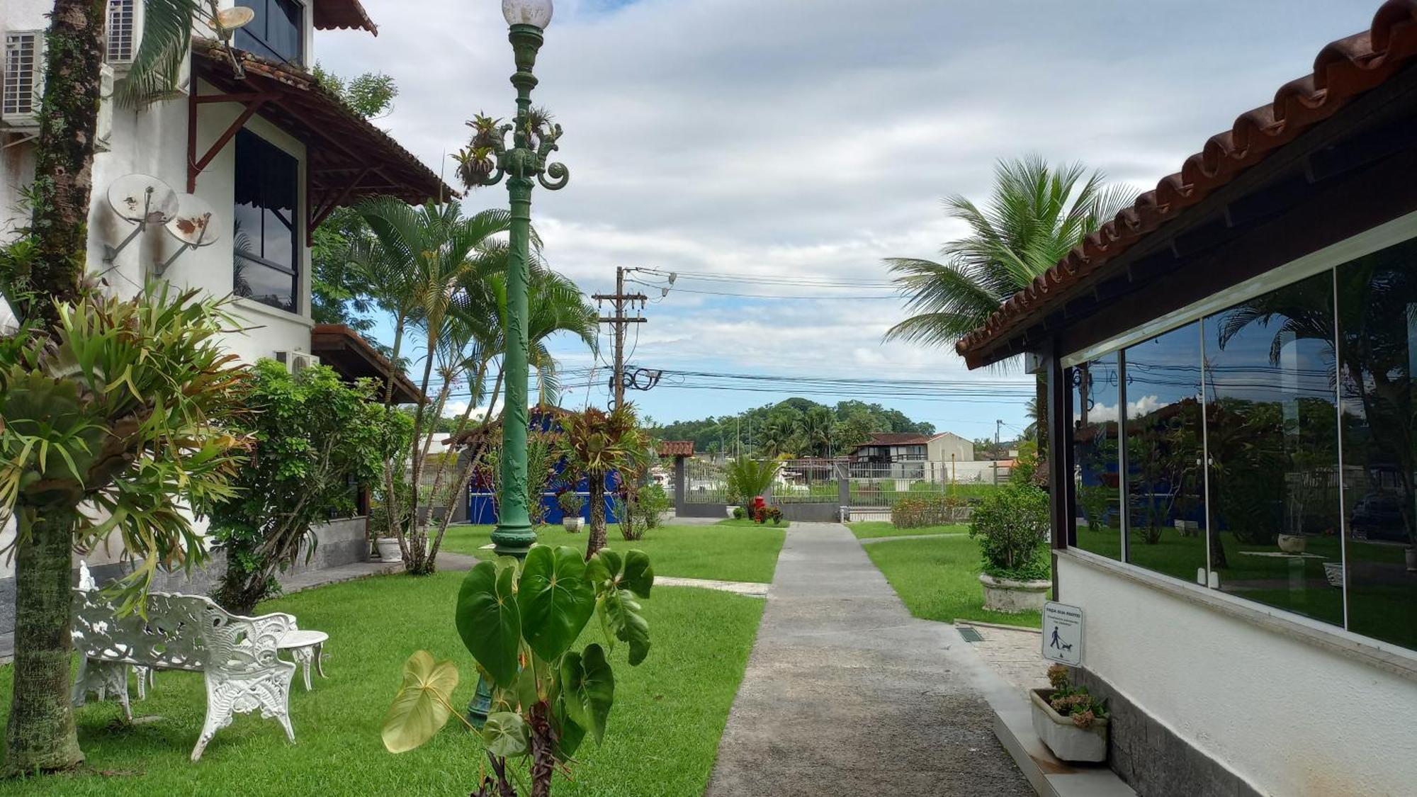 Duplex Top! - Visit And Love Us - Piccola Marina Bracuhy อังกราโดสเฮย์ส ภายนอก รูปภาพ