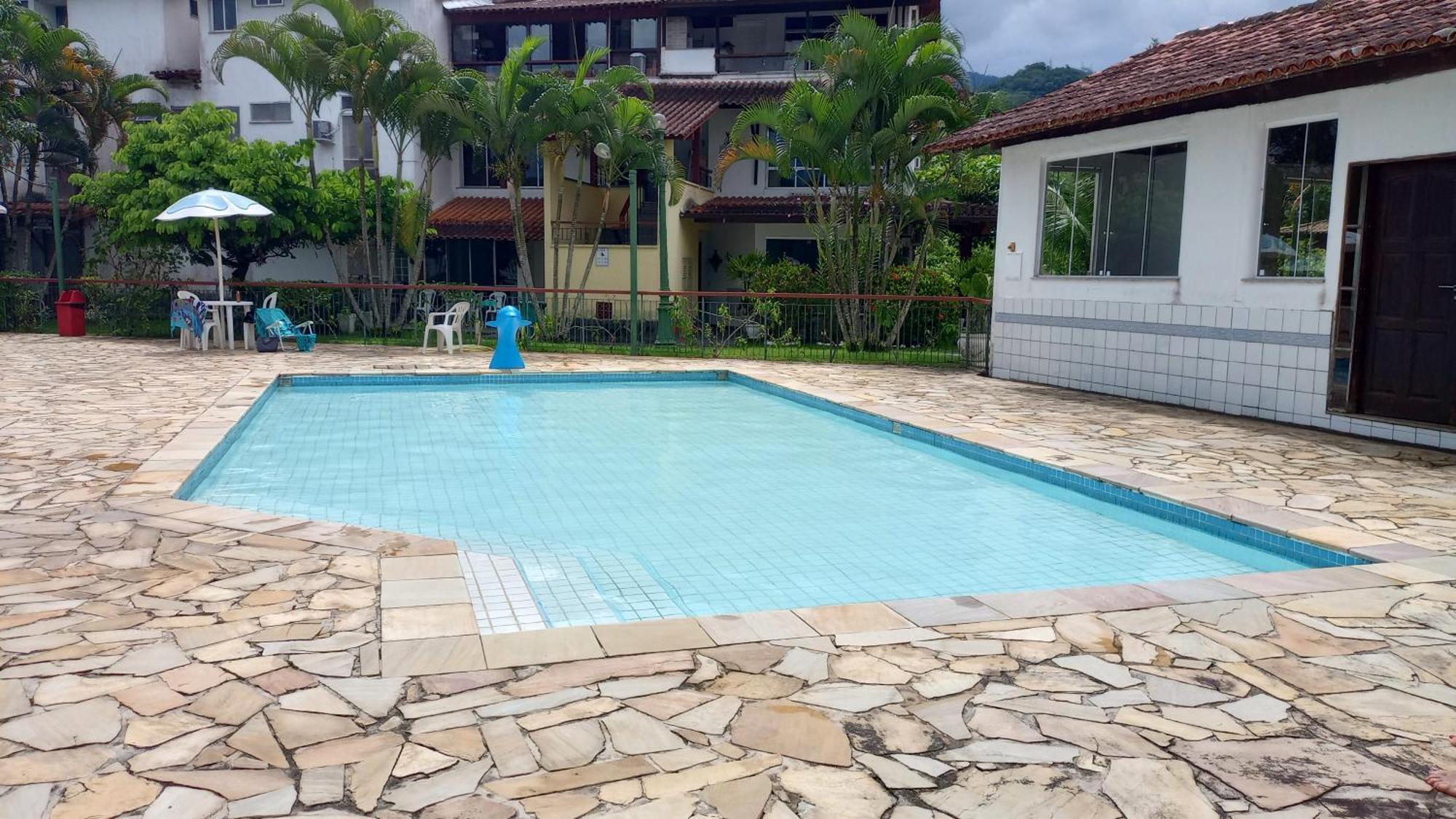 Duplex Top! - Visit And Love Us - Piccola Marina Bracuhy อังกราโดสเฮย์ส ภายนอก รูปภาพ