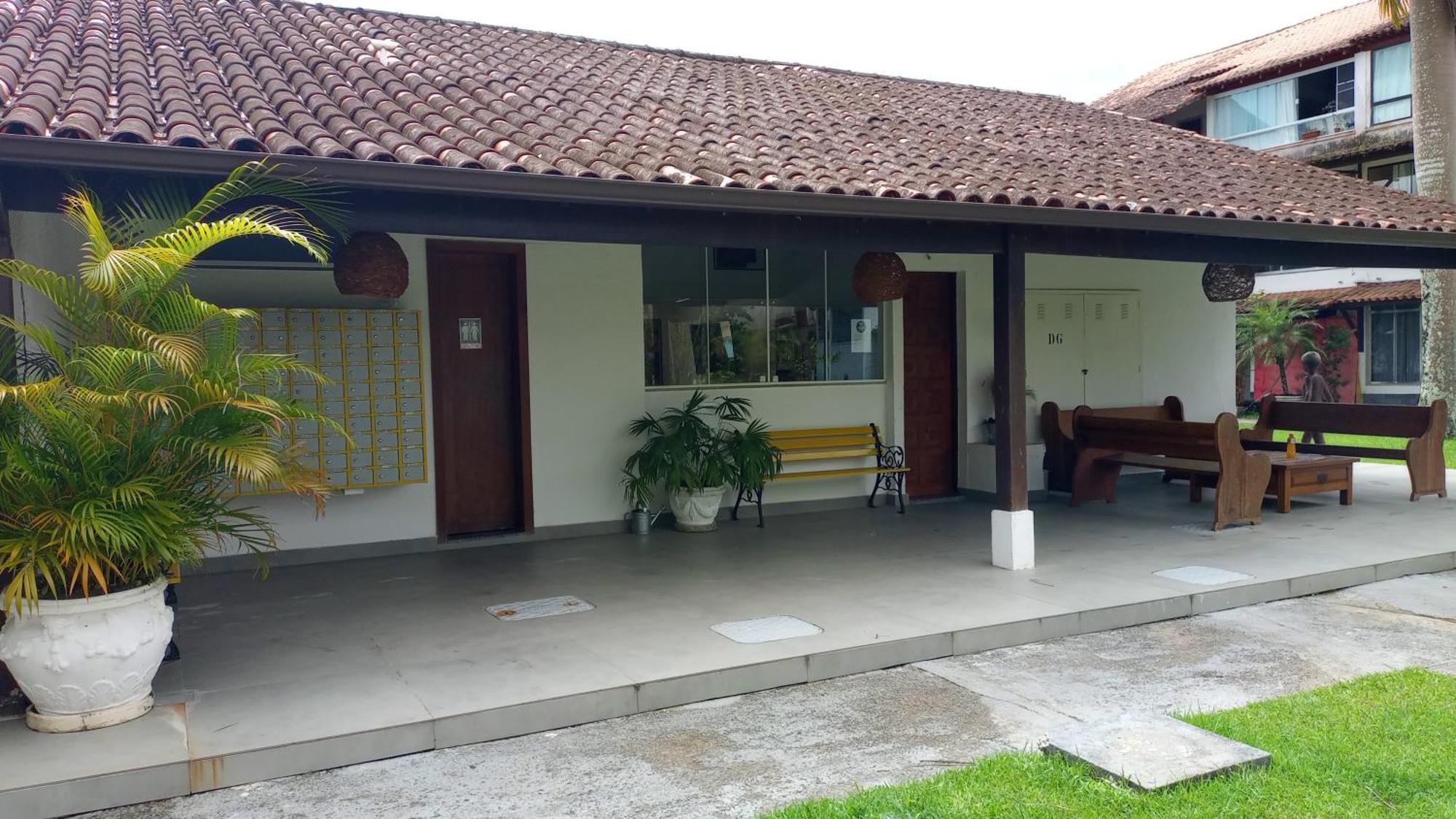 Duplex Top! - Visit And Love Us - Piccola Marina Bracuhy อังกราโดสเฮย์ส ภายนอก รูปภาพ